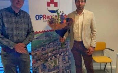 Erik Mandersloot lijsttrekker OP Renswoude raadsverkiezingen 2026