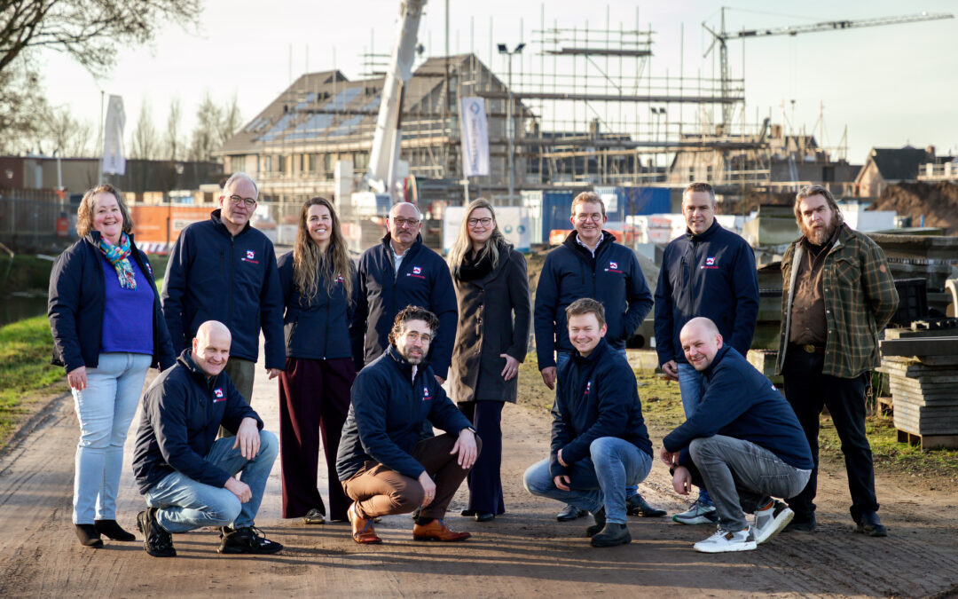 Beekweide II: laat de bouw weer verder gaan
