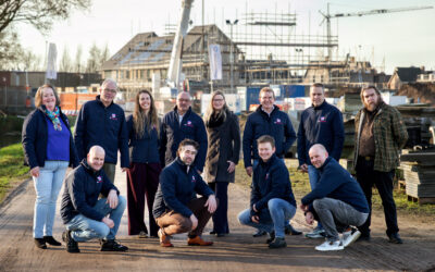 Beekweide II: laat de bouw weer verder gaan