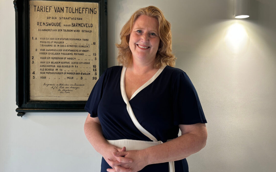 Odile de Man – Wethouder in Renswoude