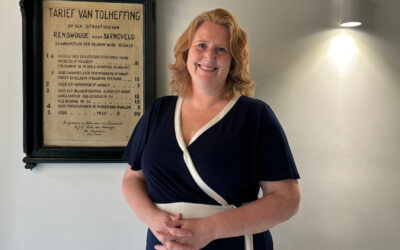Odile de Man – Wethouder in Renswoude